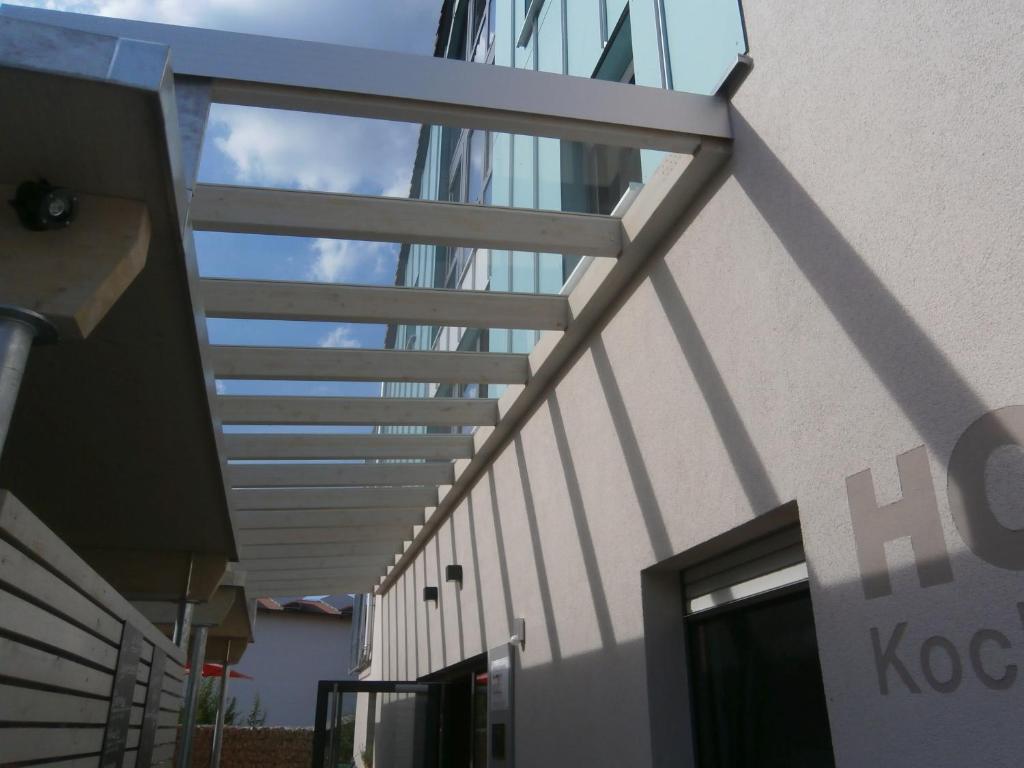 Gasthof Kocherbaehnle Gmbh Gaildorf Exteriér fotografie